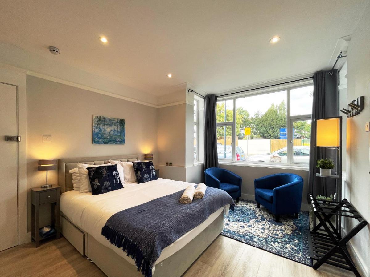 Bella's Place Near Wembley Stadium Apartment