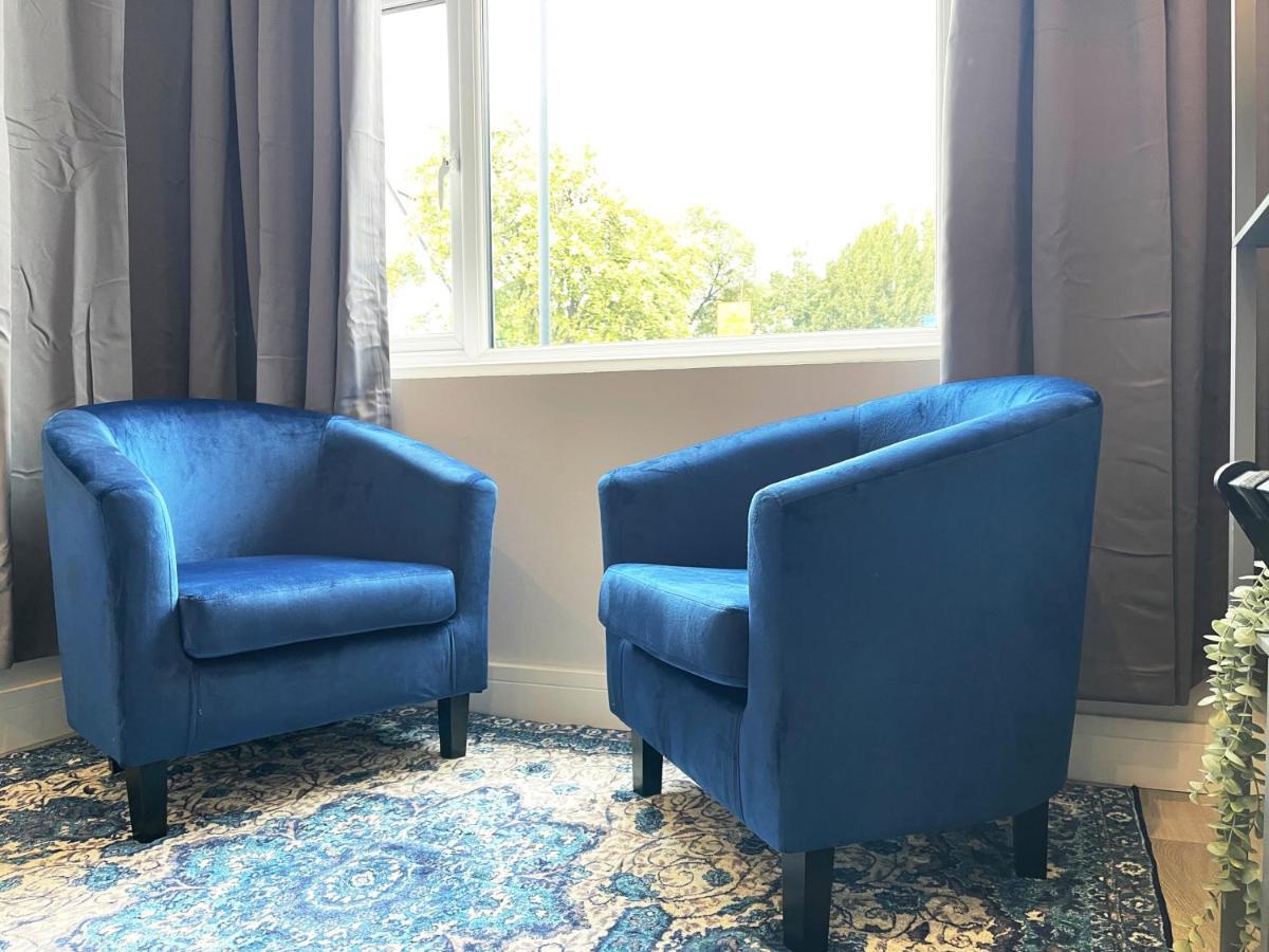Apartment Bella's Place Near Wembley Stadium
