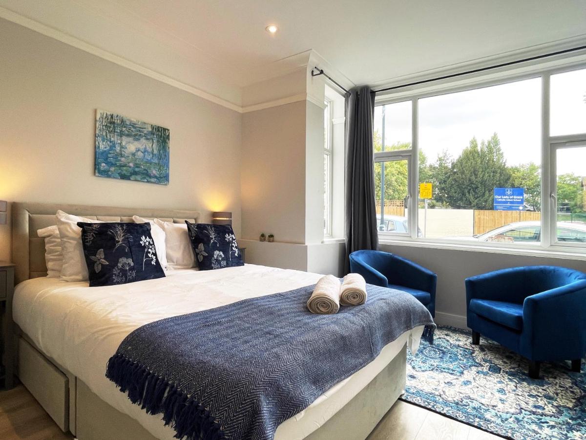 Apartment Bella's Place Near Wembley Stadium
