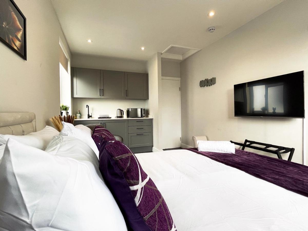 Bella's Place Near Wembley Stadium Apartment London