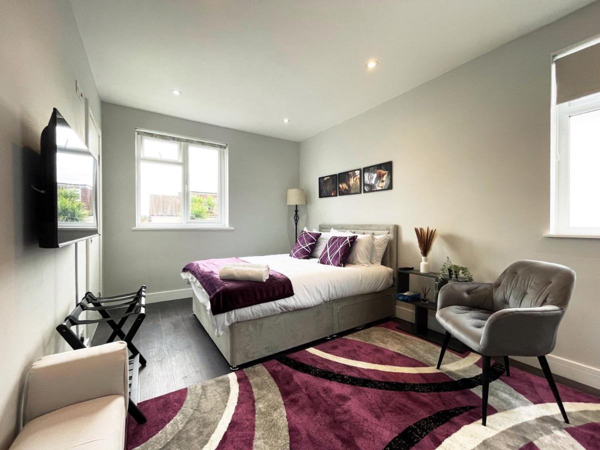 Apartment Bella's Place Near Wembley Stadium